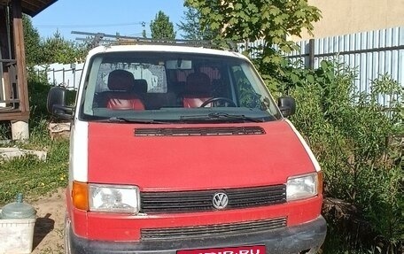 Volkswagen Caravelle T4, 1993 год, 650 000 рублей, 2 фотография