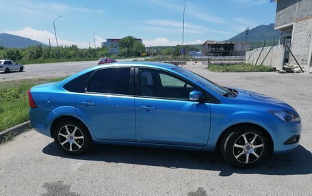 Ford Focus II рестайлинг, 2008 год, 650 000 рублей, 3 фотография