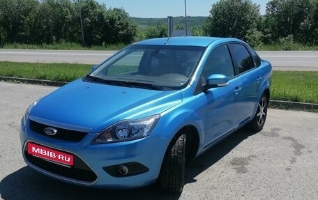 Ford Focus II рестайлинг, 2008 год, 650 000 рублей, 2 фотография