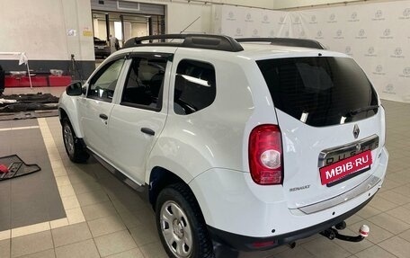 Renault Duster I рестайлинг, 2014 год, 1 125 000 рублей, 2 фотография