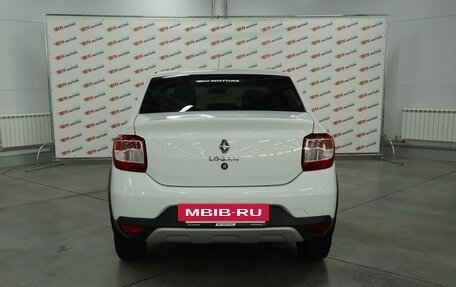 Renault Logan II, 2020 год, 1 380 000 рублей, 4 фотография