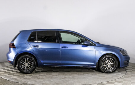 Volkswagen Golf VII, 2014 год, 1 369 789 рублей, 4 фотография