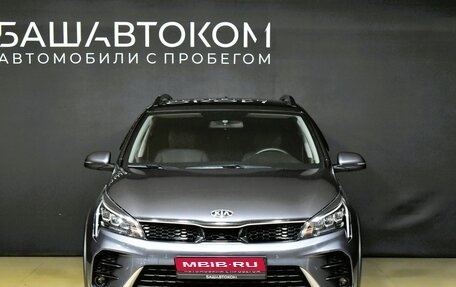 KIA Rio IV, 2021 год, 1 920 000 рублей, 3 фотография