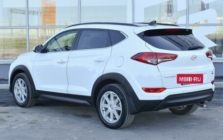 Hyundai Tucson III, 2018 год, 2 399 000 рублей, 2 фотография