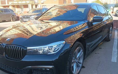 BMW 7 серия, 2018 год, 6 059 000 рублей, 3 фотография