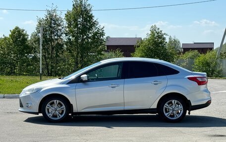 Ford Focus III, 2011 год, 699 000 рублей, 3 фотография