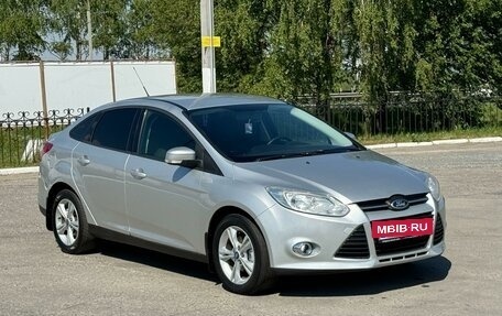 Ford Focus III, 2011 год, 699 000 рублей, 9 фотография