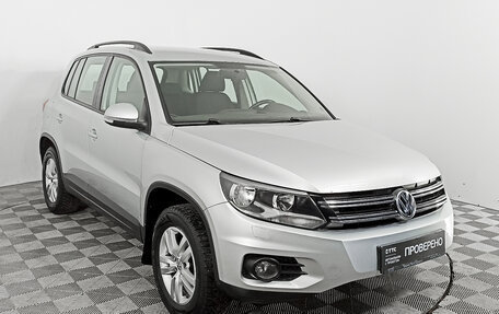 Volkswagen Tiguan I, 2011 год, 1 656 000 рублей, 3 фотография