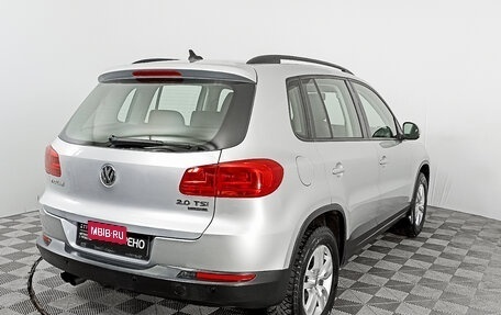 Volkswagen Tiguan I, 2011 год, 1 656 000 рублей, 5 фотография