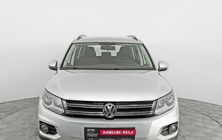 Volkswagen Tiguan I, 2011 год, 1 656 000 рублей, 2 фотография
