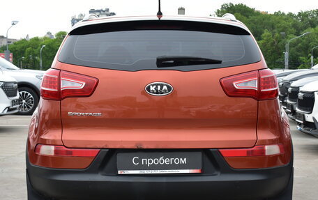 KIA Sportage III, 2011 год, 1 079 000 рублей, 5 фотография