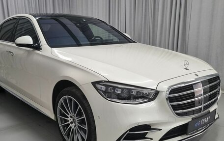 Mercedes-Benz S-Класс, 2020 год, 13 400 000 рублей, 2 фотография