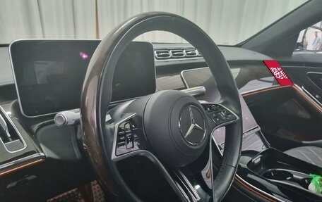 Mercedes-Benz S-Класс, 2020 год, 13 400 000 рублей, 8 фотография