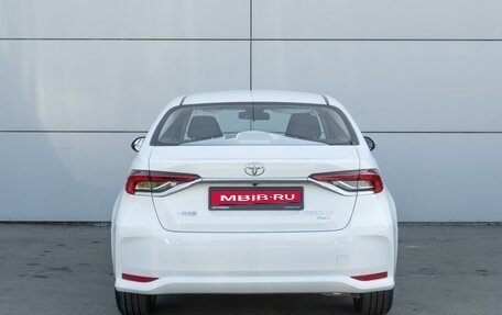 Toyota Corolla, 2023 год, 2 759 000 рублей, 4 фотография
