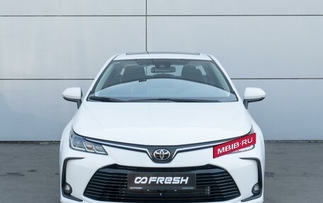 Toyota Corolla, 2023 год, 2 759 000 рублей, 3 фотография