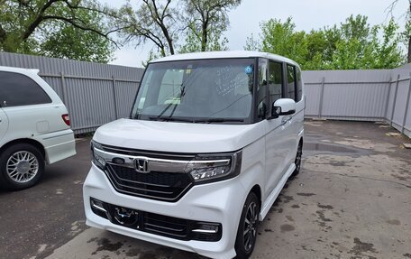 Honda N-BOX II, 2020 год, 1 200 000 рублей, 6 фотография