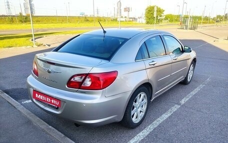 Chrysler Sebring III, 2008 год, 4 фотография