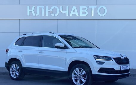 Skoda Karoq I, 2021 год, 3 099 000 рублей, 4 фотография