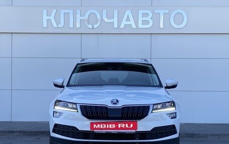 Skoda Karoq I, 2021 год, 3 099 000 рублей, 2 фотография