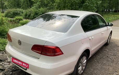 Volkswagen Passat B7, 2012 год, 800 000 рублей, 2 фотография