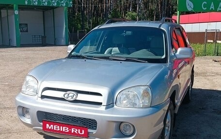 Hyundai Santa Fe Classic, 2008 год, 700 000 рублей, 2 фотография