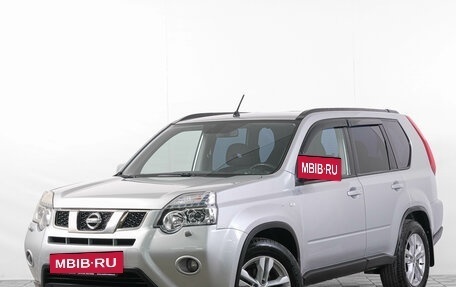 Nissan X-Trail, 2013 год, 1 599 000 рублей, 4 фотография