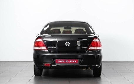 Nissan Almera Classic, 2011 год, 689 000 рублей, 4 фотография