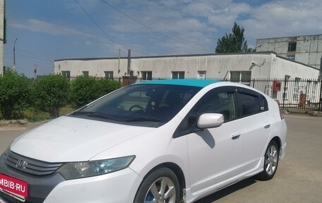 Honda Insight II рестайлинг, 2009 год, 850 000 рублей, 3 фотография