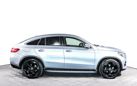 Mercedes-Benz GLE Coupe, 2016 год, 5 398 000 рублей, 4 фотография