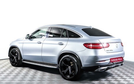 Mercedes-Benz GLE Coupe, 2016 год, 5 398 000 рублей, 7 фотография