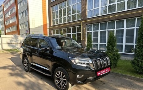 Toyota Land Cruiser Prado 150 рестайлинг 2, 2011 год, 3 800 000 рублей, 2 фотография