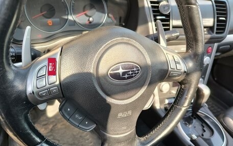 Subaru Outback III, 2008 год, 1 150 000 рублей, 2 фотография