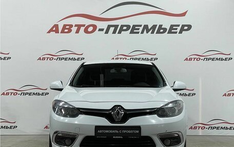 Renault Fluence I, 2014 год, 880 000 рублей, 2 фотография