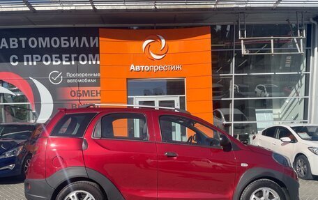 Chery IndiS (S18D) I, 2011 год, 479 000 рублей, 2 фотография