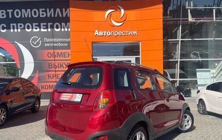 Chery IndiS (S18D) I, 2011 год, 479 000 рублей, 3 фотография