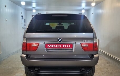 BMW X5, 2004 год, 1 500 000 рублей, 2 фотография