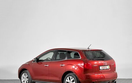 Mazda CX-7 I рестайлинг, 2008 год, 770 000 рублей, 3 фотография