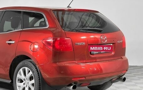 Mazda CX-7 I рестайлинг, 2008 год, 770 000 рублей, 4 фотография