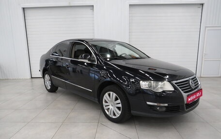 Volkswagen Passat B6, 2008 год, 850 000 рублей, 1 фотография