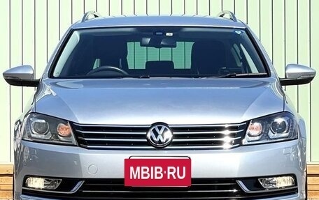 Volkswagen Passat B7, 2012 год, 760 000 рублей, 3 фотография