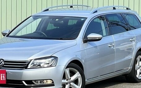 Volkswagen Passat B7, 2012 год, 760 000 рублей, 4 фотография