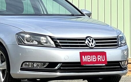 Volkswagen Passat B7, 2012 год, 760 000 рублей, 5 фотография