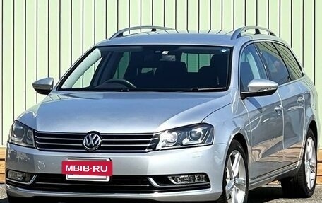 Volkswagen Passat B7, 2012 год, 760 000 рублей, 2 фотография