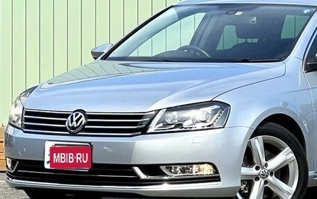 Volkswagen Passat B7, 2012 год, 760 000 рублей, 6 фотография