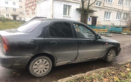 Chevrolet Lanos I, 2006 год, 110 000 рублей, 2 фотография