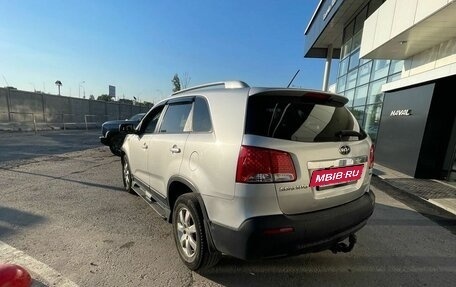 KIA Sorento II рестайлинг, 2011 год, 1 449 000 рублей, 3 фотография