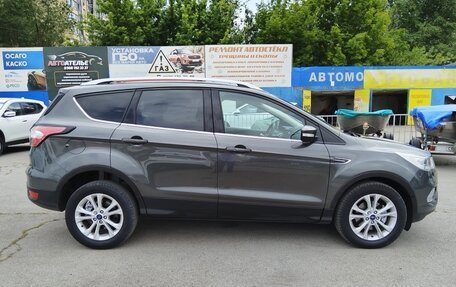 Ford Kuga III, 2017 год, 1 799 000 рублей, 6 фотография