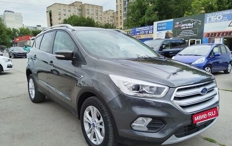 Ford Kuga III, 2017 год, 1 799 000 рублей, 2 фотография