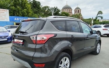 Ford Kuga III, 2017 год, 1 799 000 рублей, 3 фотография