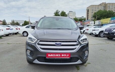 Ford Kuga III, 2017 год, 1 799 000 рублей, 7 фотография